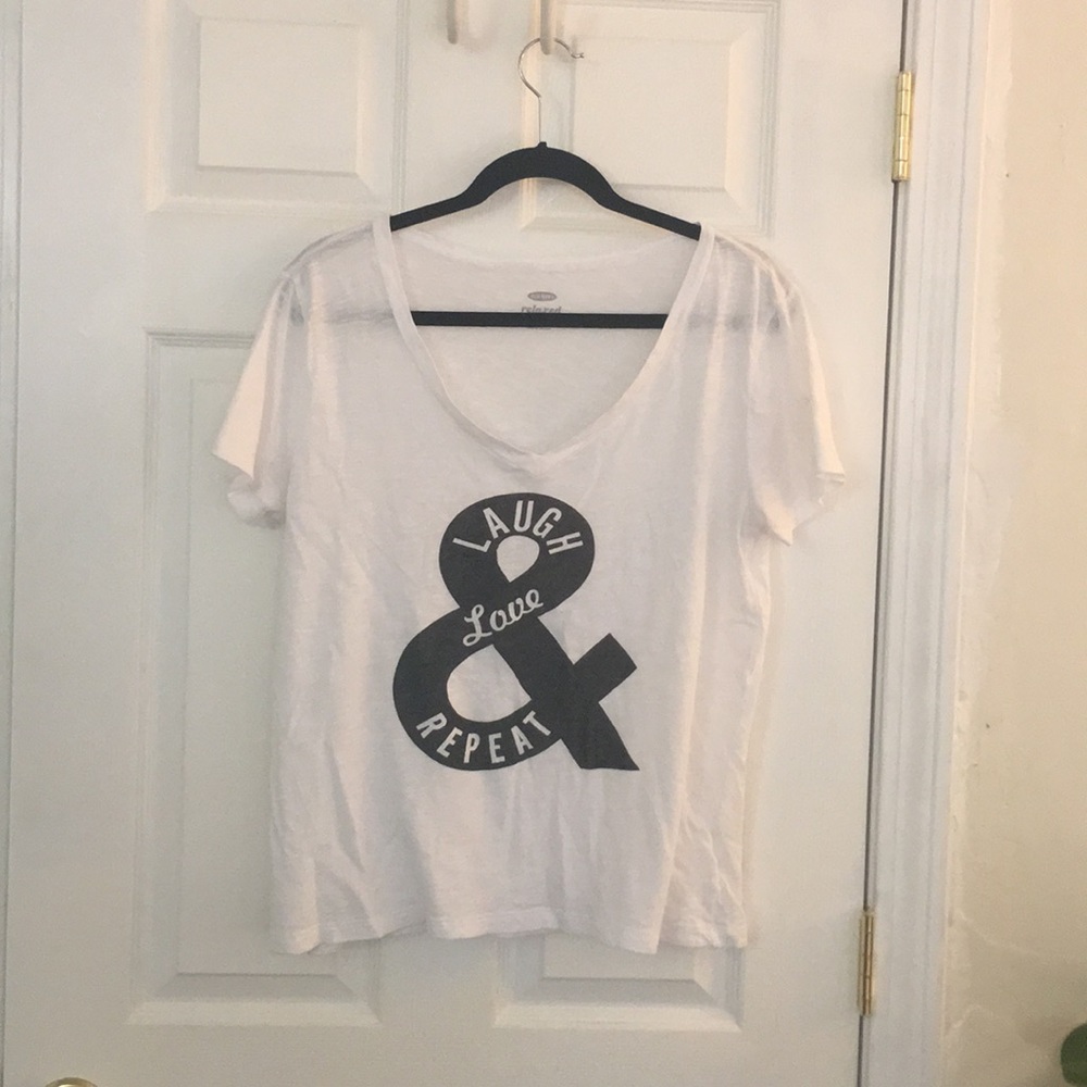 Graphic tee